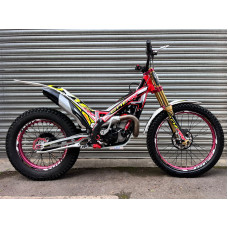 2021 TRS One RR 250 Trials bike £3295